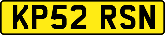 KP52RSN