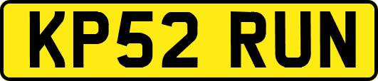 KP52RUN
