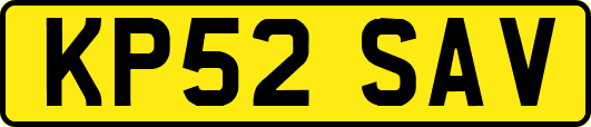 KP52SAV