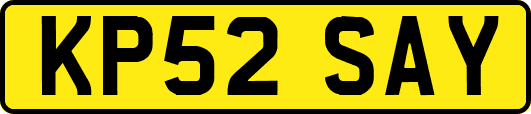 KP52SAY