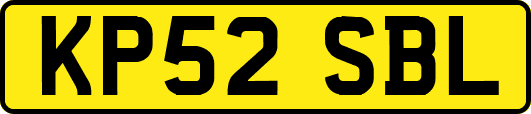 KP52SBL