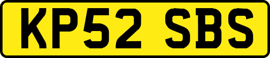 KP52SBS