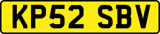 KP52SBV
