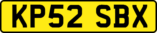 KP52SBX
