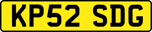 KP52SDG