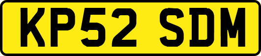 KP52SDM