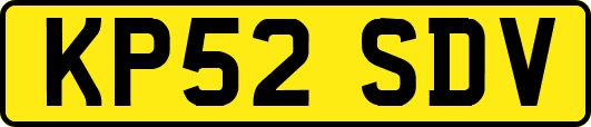 KP52SDV