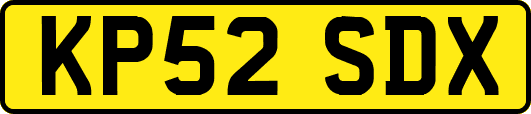 KP52SDX
