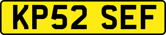 KP52SEF