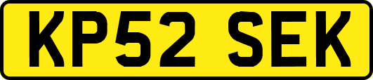 KP52SEK