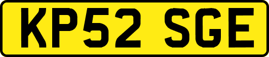 KP52SGE