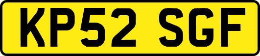 KP52SGF