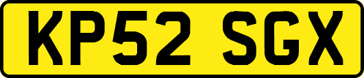 KP52SGX