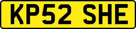 KP52SHE