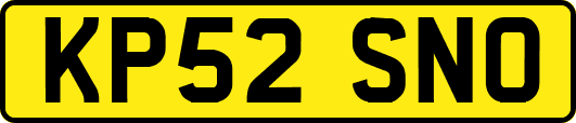 KP52SNO