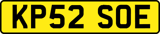 KP52SOE