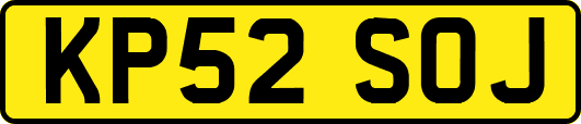 KP52SOJ