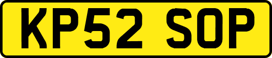 KP52SOP
