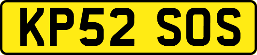 KP52SOS