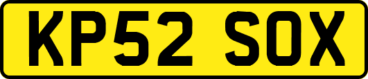 KP52SOX