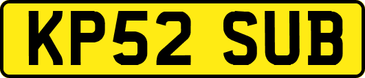 KP52SUB