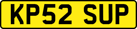 KP52SUP