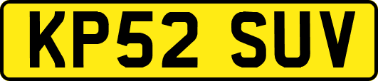KP52SUV