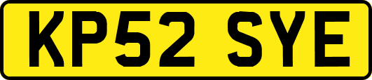 KP52SYE