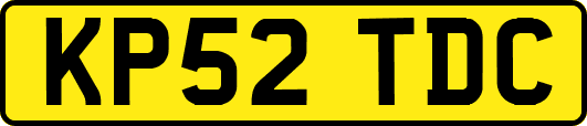 KP52TDC