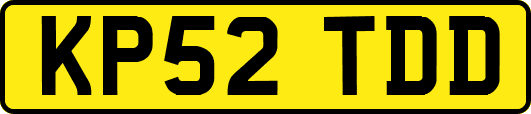 KP52TDD