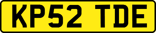 KP52TDE