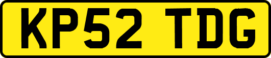 KP52TDG