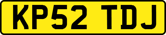 KP52TDJ
