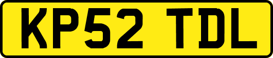 KP52TDL