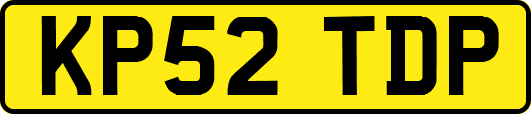 KP52TDP