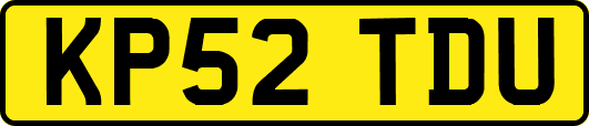KP52TDU
