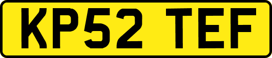 KP52TEF
