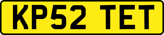 KP52TET