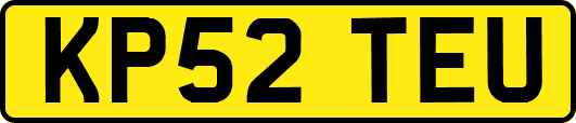 KP52TEU