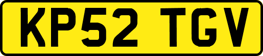 KP52TGV