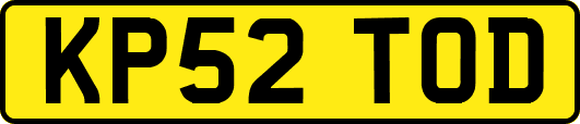KP52TOD
