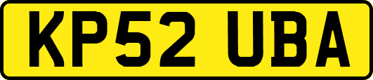 KP52UBA