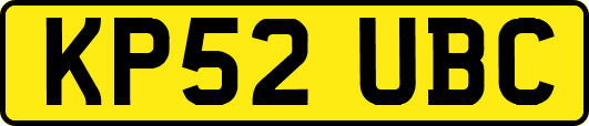 KP52UBC