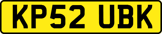 KP52UBK