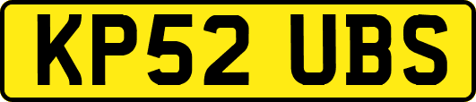 KP52UBS