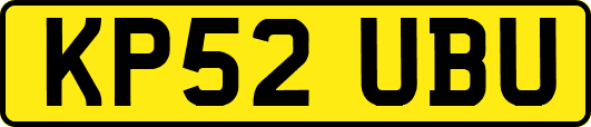KP52UBU