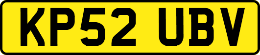 KP52UBV