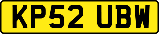 KP52UBW