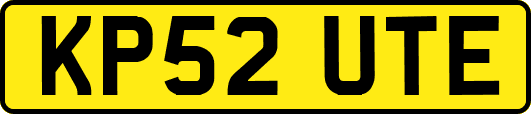 KP52UTE