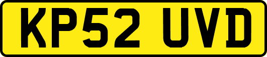 KP52UVD